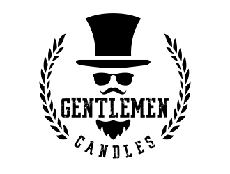 Gentlemen Candles logo design by cikiyunn