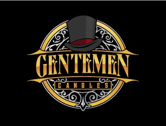 Gentlemen Candles logo design by daywalker