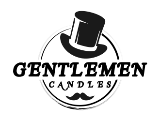 Gentlemen Candles logo design by tukangngaret