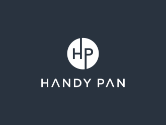 Handy Pan  logo design by haidar