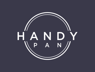 Handy Pan  logo design by oke2angconcept