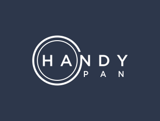 Handy Pan  logo design by oke2angconcept