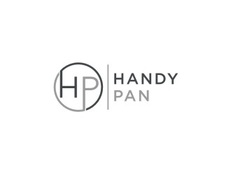 Handy Pan  logo design by bricton