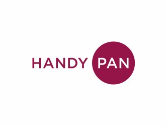 Handy Pan  logo design by ammad