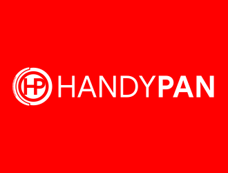 Handy Pan  logo design by Dakon