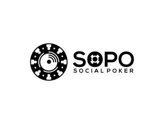 SoPo logo design by fornarel