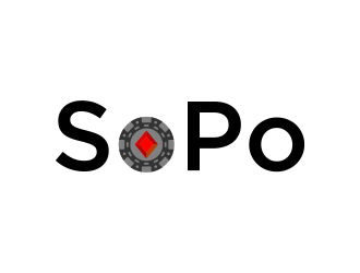 SoPo logo design by oke2angconcept