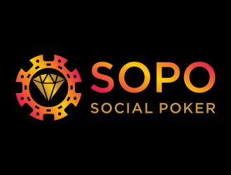 SoPo logo design by savana