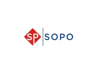 SoPo logo design by bricton