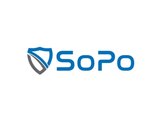 SoPo logo design by Rexi_777
