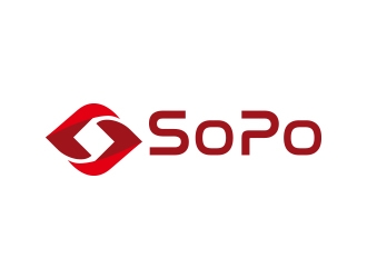 SoPo logo design by Rexi_777