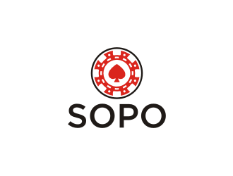 SoPo logo design by R-art