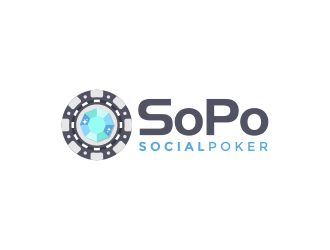SoPo logo design by senandung