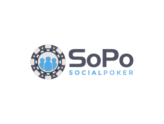 SoPo logo design by senandung