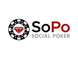SoPo logo design by lexipej