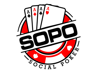 SoPo logo design by mikael