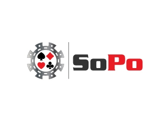 SoPo logo design by STTHERESE