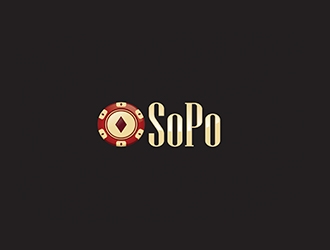 SoPo logo design by Suvendu