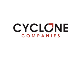 Cyclone Companies  logo design by nurul_rizkon