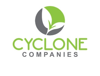 Cyclone Companies  logo design by emyjeckson