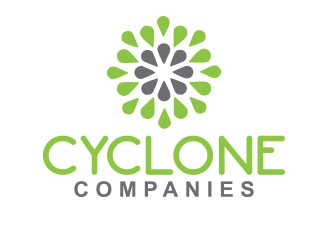 Cyclone Companies  logo design by emyjeckson