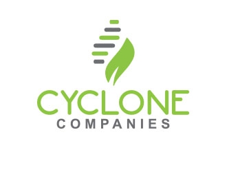 Cyclone Companies  logo design by emyjeckson