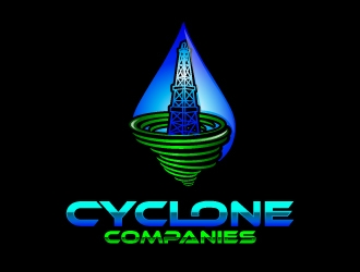 Cyclone Companies  logo design by uttam