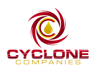 Cyclone Companies  logo design by Dakon