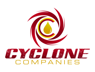 Cyclone Companies  logo design by Dakon