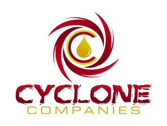 Cyclone Companies  logo design by Dakon