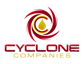 Cyclone Companies  logo design by Dakon