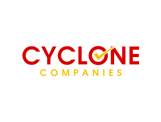Cyclone Companies  logo design by nurul_rizkon