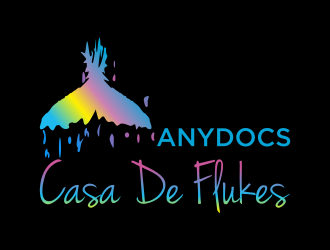 Casa De Flukes logo design by savana