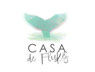 Casa De Flukes logo design by designstarla