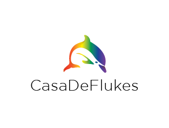 Casa De Flukes logo design by ryanhead