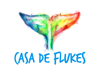 Casa De Flukes logo design by reight
