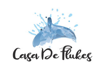 Casa De Flukes logo design by YONK