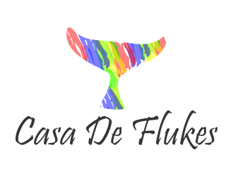Casa De Flukes logo design by Aster