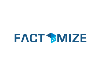 Factomize logo design by shadowfax