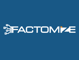 Factomize logo design by YONK