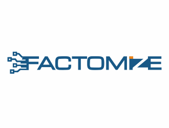 Factomize logo design by YONK