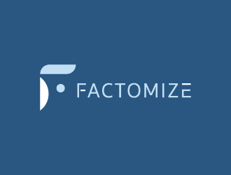 Factomize logo design by shctz