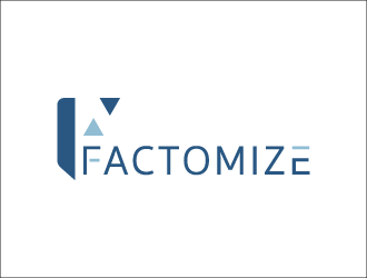 Factomize logo design by shctz