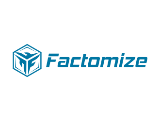 Factomize logo design by AisRafa