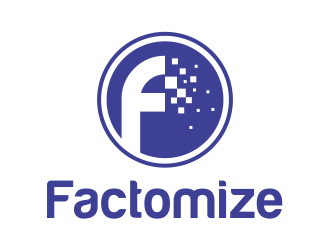 Factomize logo design by AisRafa