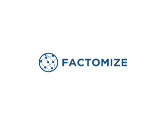 Factomize logo design by RIANW