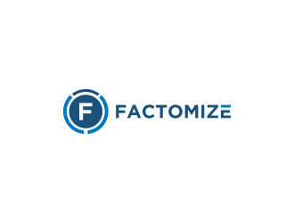 Factomize logo design by RIANW