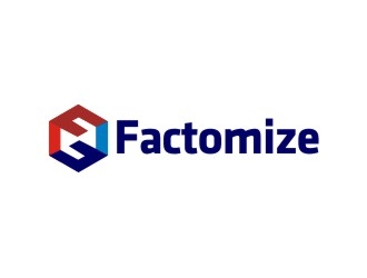 Factomize logo design by sengkuni08