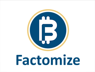 Factomize logo design by Aldabu