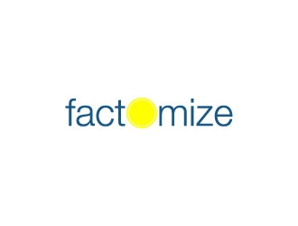 Factomize logo design by nin0ng